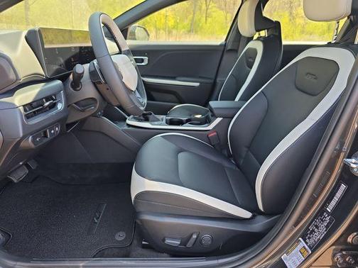 Gray 2026 Kia K4 GT-LINE