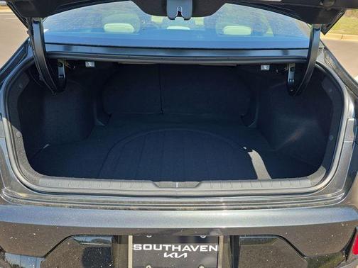 Gray 2026 Kia K4 GT-LINE