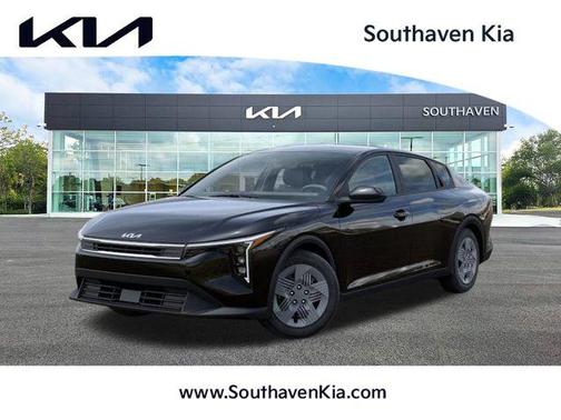 2025 Kia K4 LX