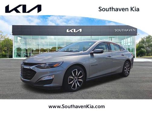 2024 Chevrolet Malibu RS