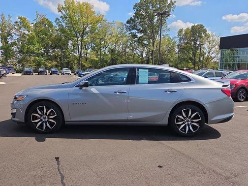 2024 Chevrolet Malibu RS