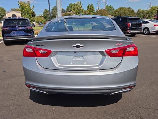 2024 Chevrolet Malibu RS