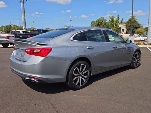 2024 Chevrolet Malibu RS