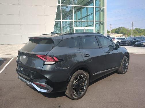 2024 Kia Sportage SX-Prestige