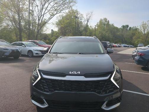 2024 Kia Sportage SX-Prestige
