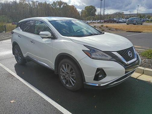 2021 Nissan Murano SV