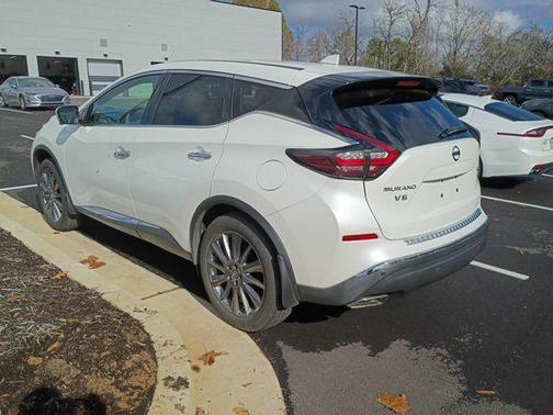 2021 Nissan Murano SV