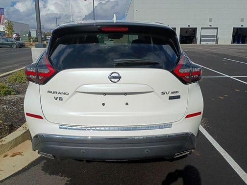 2021 Nissan Murano SV