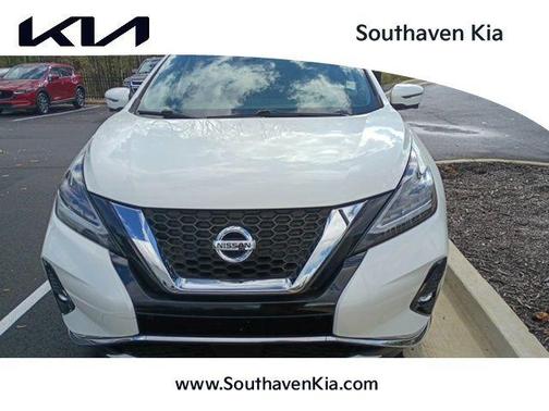 2021 Nissan Murano SV