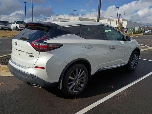 2021 Nissan Murano SV