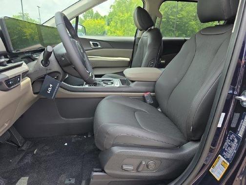 Deep Chroma Blue 2026 Kia Carnival EX