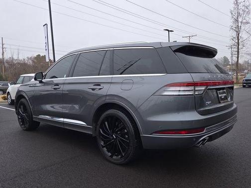 2021 Lincoln Aviator Reserve AWD