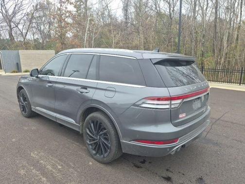 2021 Lincoln Aviator Reserve AWD