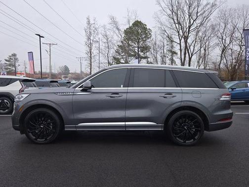 2021 Lincoln Aviator Reserve AWD