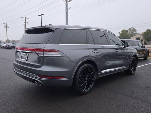 2021 Lincoln Aviator Reserve AWD