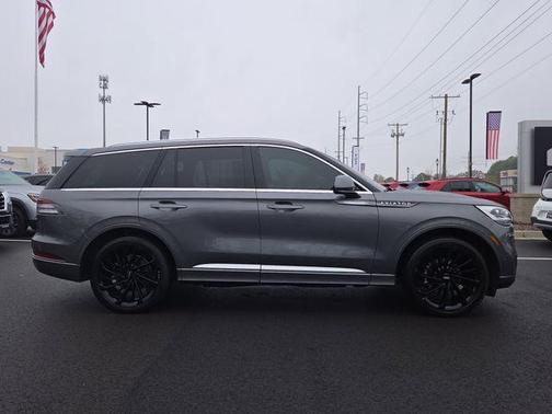 2021 Lincoln Aviator Reserve AWD