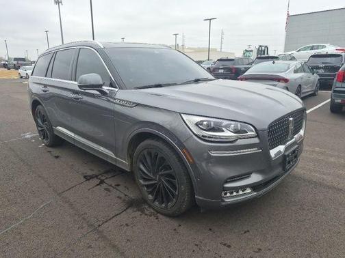 2021 Lincoln Aviator Reserve AWD