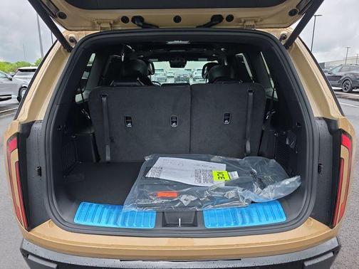 Terrain 2027 Kia Telluride SX