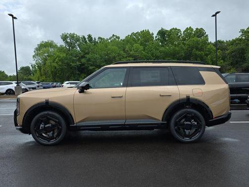 Terrain 2027 Kia Telluride SX