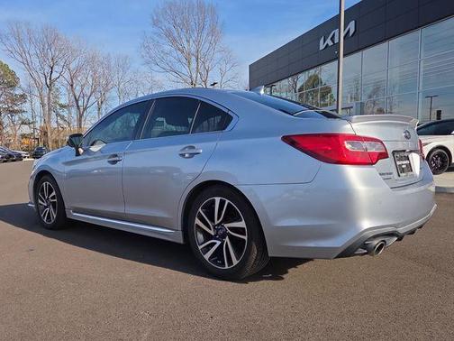 2018 Subaru Legacy 2.5i Sport