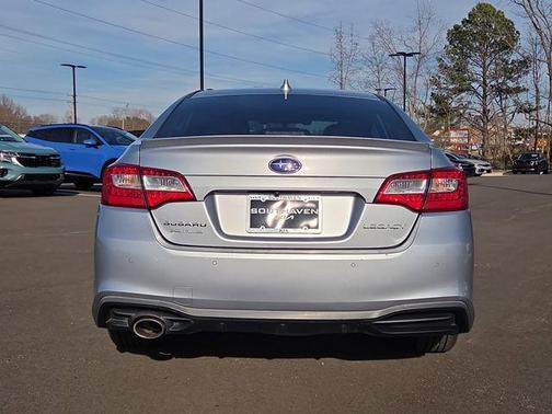 2018 Subaru Legacy 2.5i Sport
