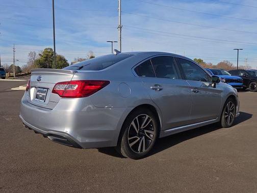 2018 Subaru Legacy 2.5i Sport