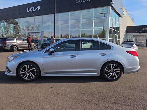 2018 Subaru Legacy 2.5i Sport