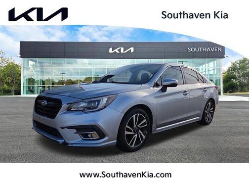 2018 Subaru Legacy 2.5i Sport