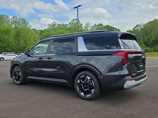 Metal 2026 Kia Carnival EX