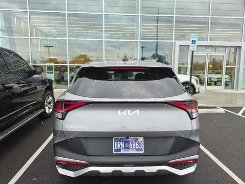 2024 Kia Sportage LX