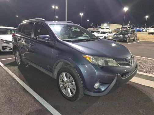 2014 Toyota RAV4 Limited