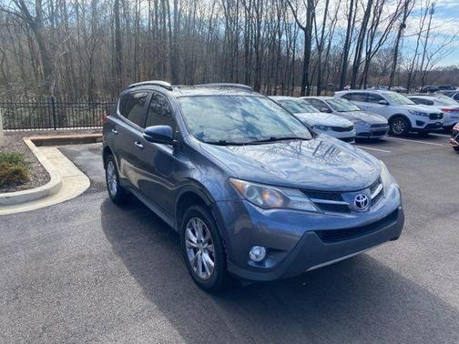 2014 Toyota RAV4 Limited