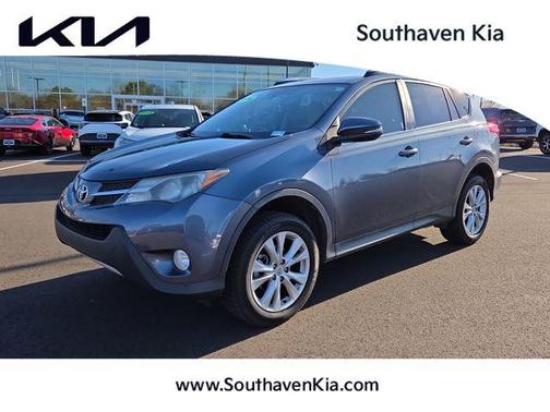 2014 Toyota RAV4 Limited