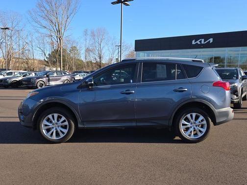 2014 Toyota RAV4 Limited