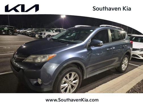 2014 Toyota RAV4 Limited