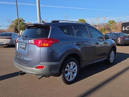 2014 Toyota RAV4 Limited