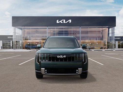 Black Jade 2027 Kia Telluride SX