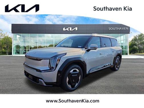 2026 Kia EV9 Land