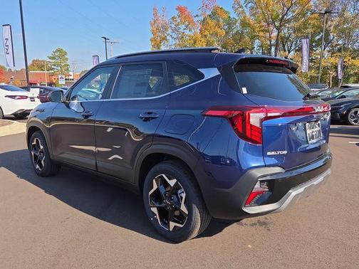 2026 Kia Seltos EX