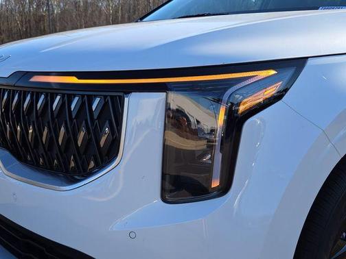 2026 Kia Carnival LXS