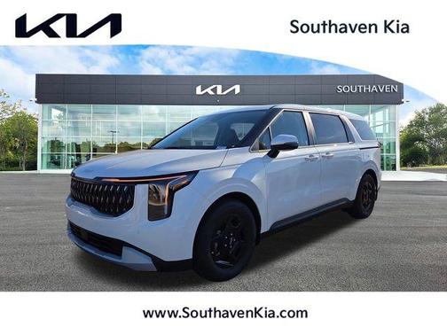 2026 Kia Carnival LXS
