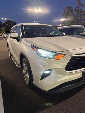 2020 Toyota Highlander L