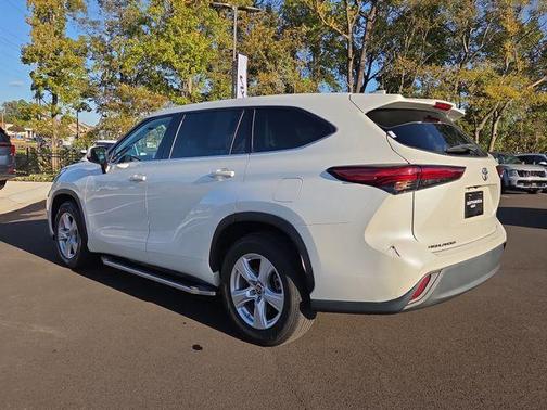 2020 Toyota Highlander L