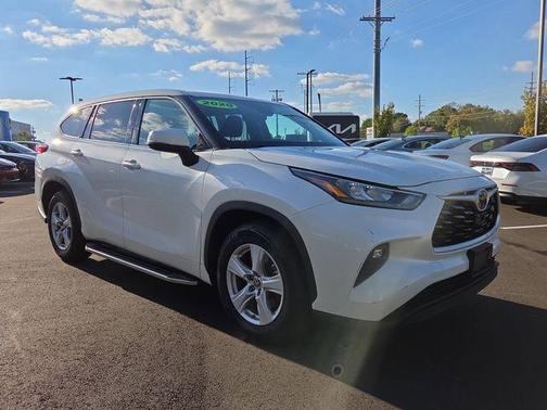 2020 Toyota Highlander L