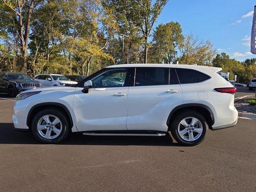 2020 Toyota Highlander L