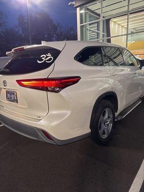 2020 Toyota Highlander L