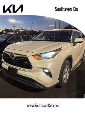 2020 Toyota Highlander L