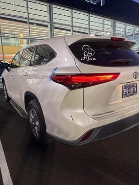 2020 Toyota Highlander L