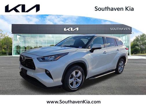 2020 Toyota Highlander L