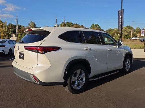 2020 Toyota Highlander L